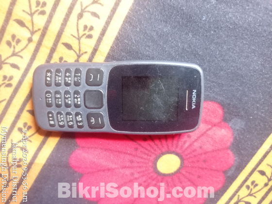 Nokia button phone